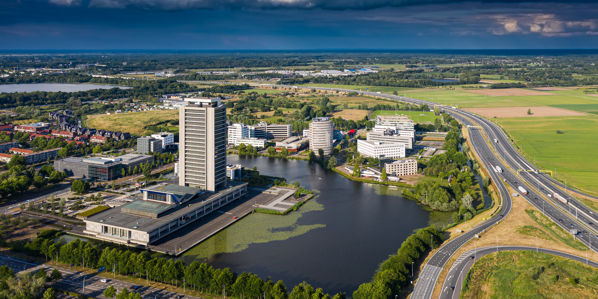 Op weg naar een groener, innovatiever en beter bereikbaar Brabant