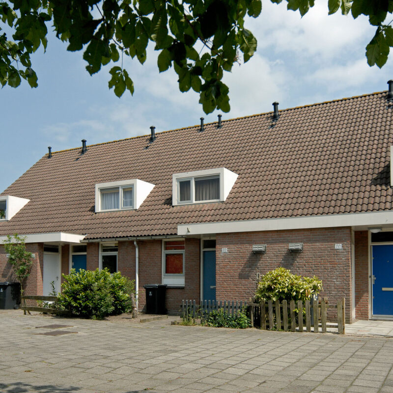 RPS nieuwsartikel Vesteda woningen NEN2580