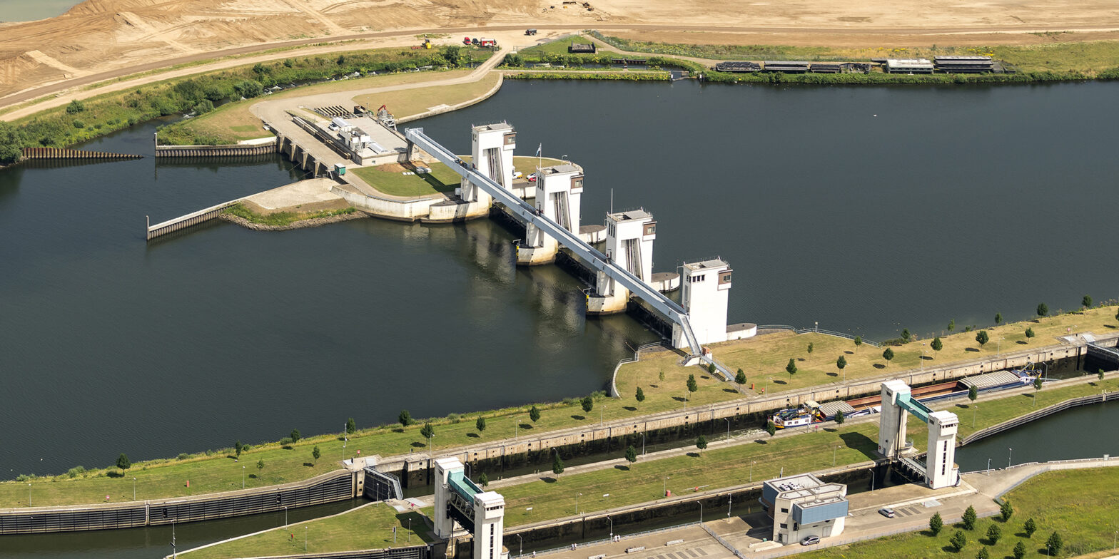 Nederlandse water werken RPS Nederland