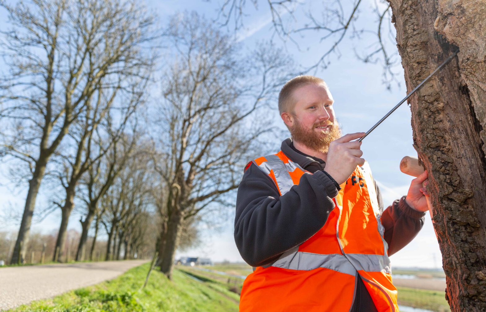 ecologisch onderzoek