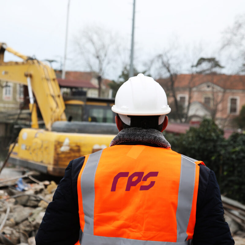 circulair slopen met RPS