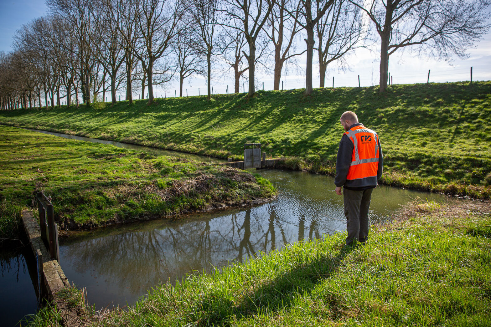 Watermanagement waterbeheer RPS
