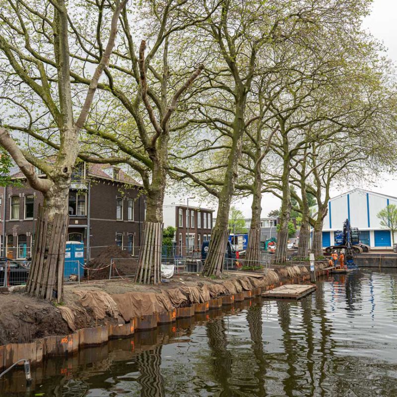 RPS Project Inrichting Hooikade Dordrecht