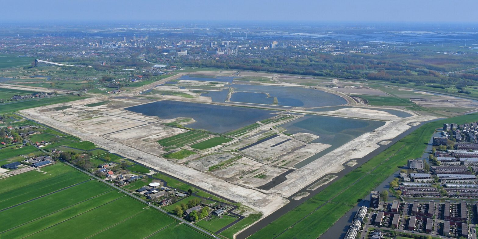 RPS omgevingsmanagement project de nieuwe Driemans polder Zoetermeer