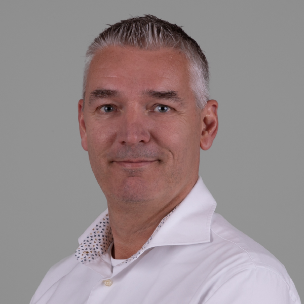 Edwin Zaaijer - Divisional Operational Director Property