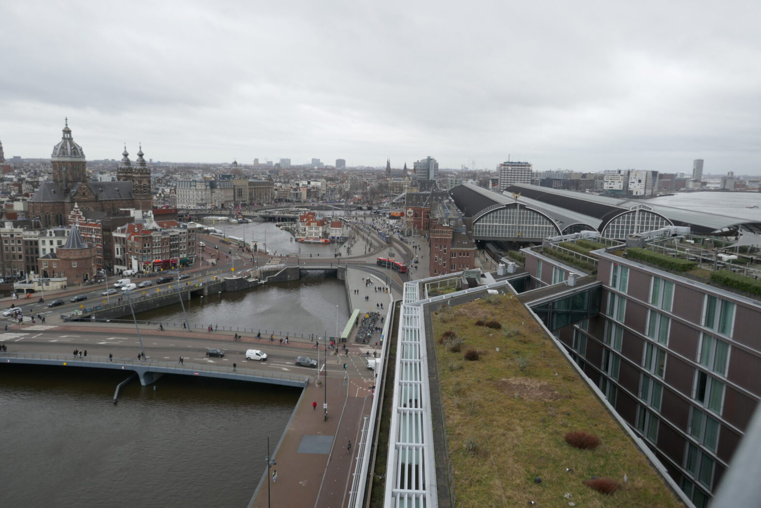 Bouwkundig onderzoek Amsterdam