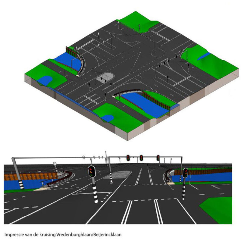 RPS-case-duurzaam-aanbesteden-kruising-vredenbrughlaan-beijerincklaan-impressie.