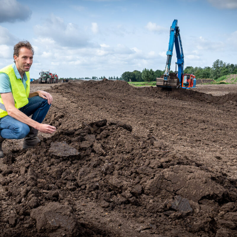 RPS Project Dijkversterking Weimeren