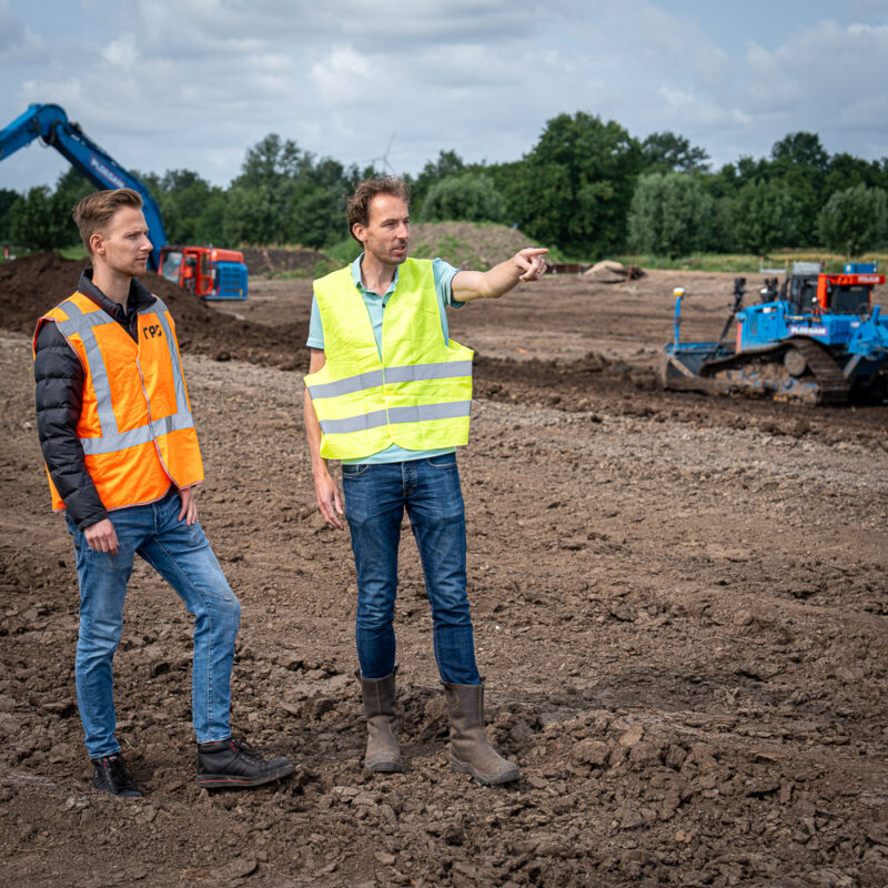 RPS Project Dijkversterking Weimeren in opdracht van Brabantse Delta