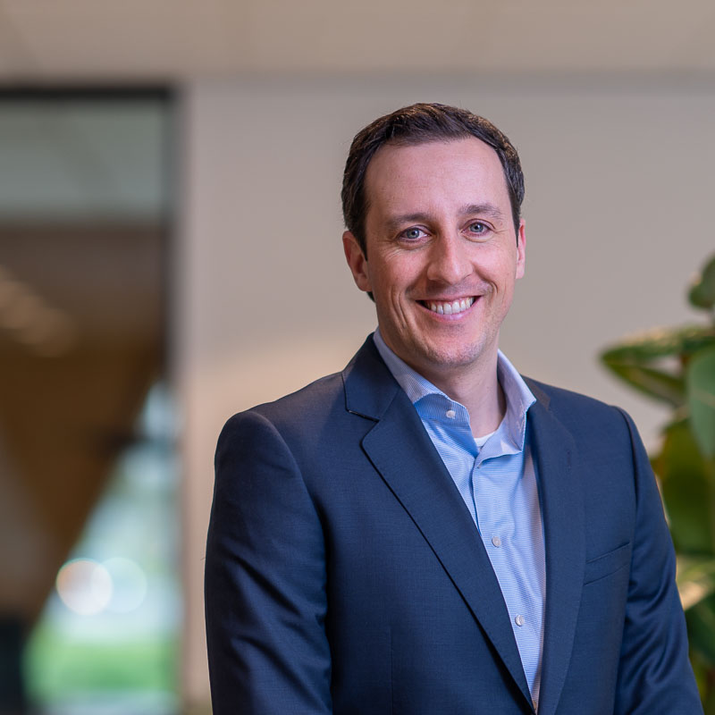David Gideonse - Divisioonal Operational Director - Infrastructure - RPS Nederland