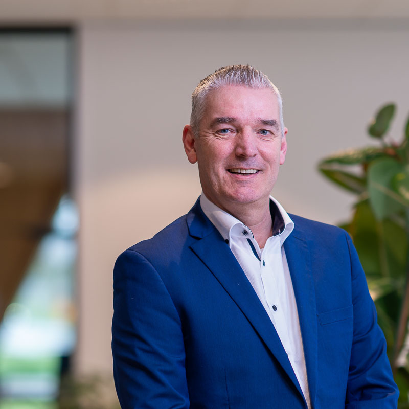 Edwin Zaaijer - Divisional Operational Director - Property - RPS Nederland