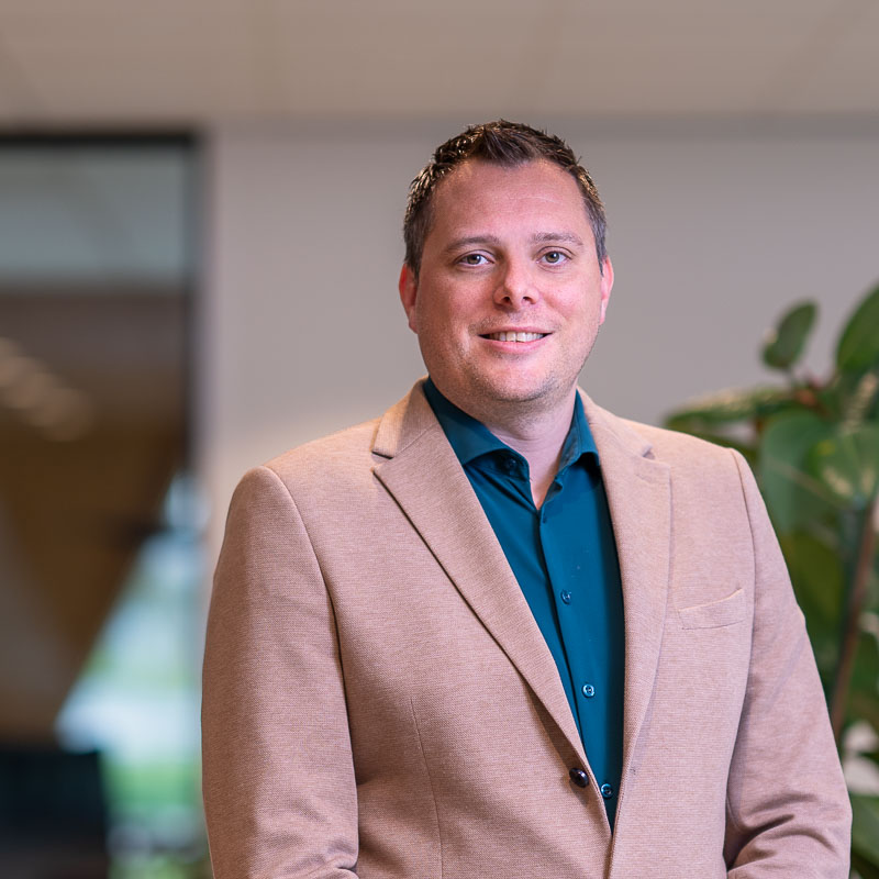 Joris Vergeer - Finance Director RPS Nederland