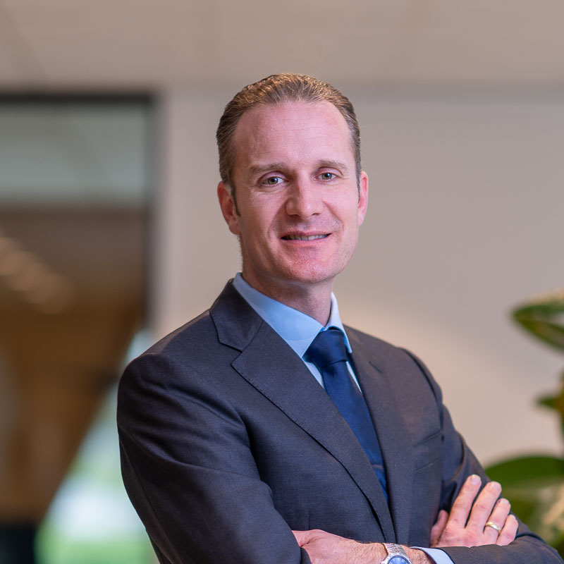 Reinoud van Oosten - Managing Director RPS Nederland