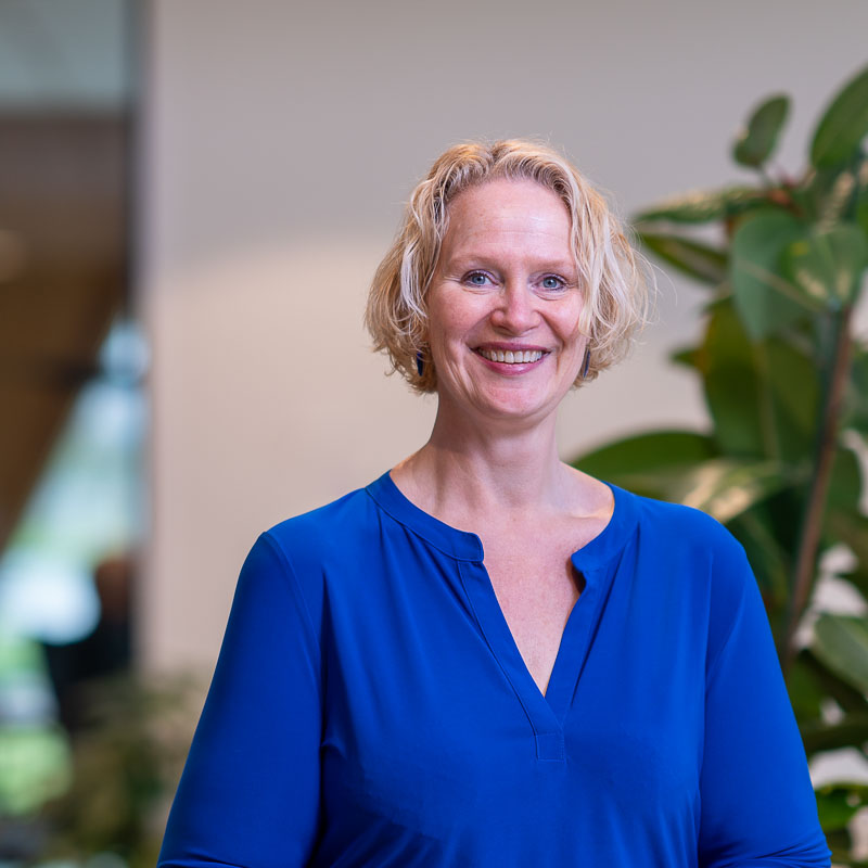 Saskia van den Ingh - HR Manager RPS Nederland
