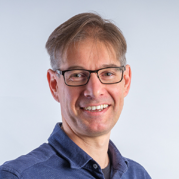 Ramon Heeres, Projectleider voor de ondergrondse infrastructuur bij RPS in Nederland