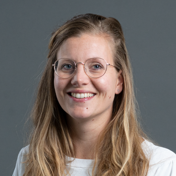 Profielfoto van Lisenka Francooijs-Rook - Projectmanager RPS