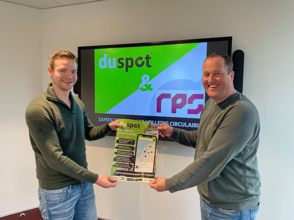 RPS-nieuws-Duspot